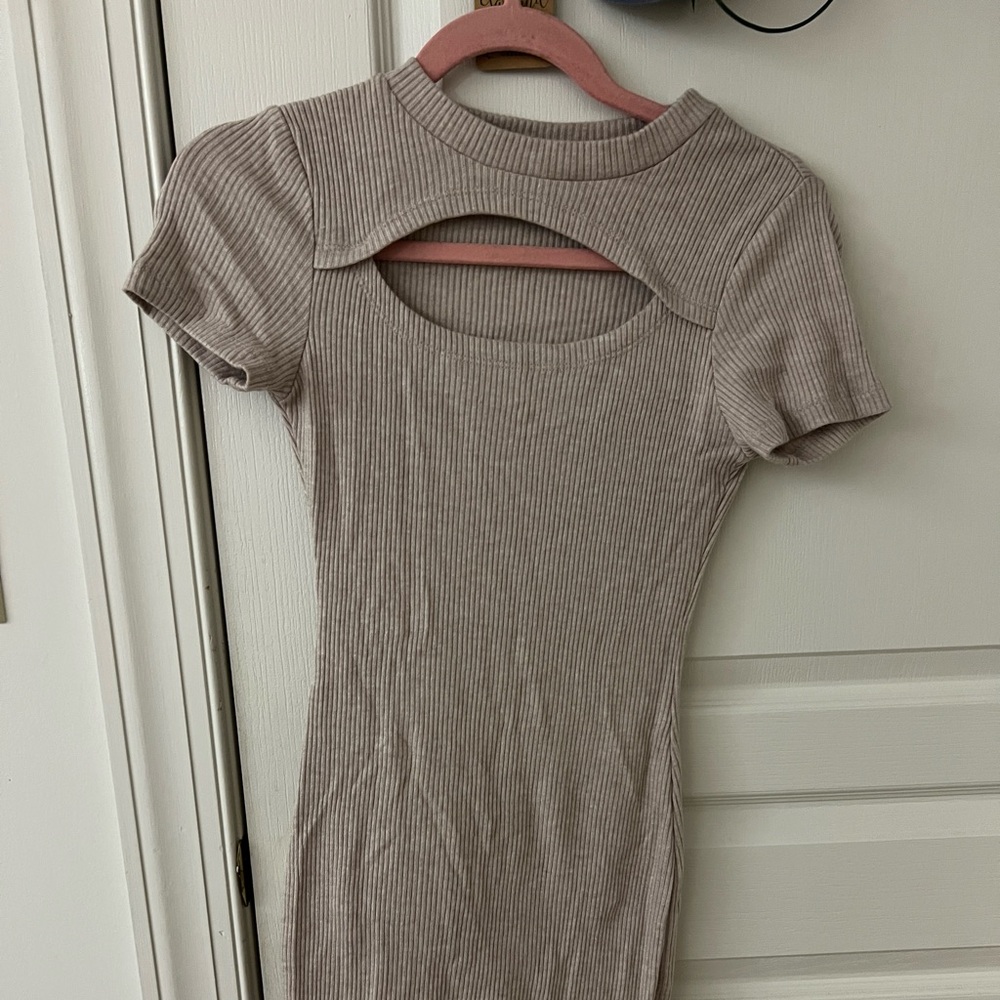 Wild fable above knee dress XS